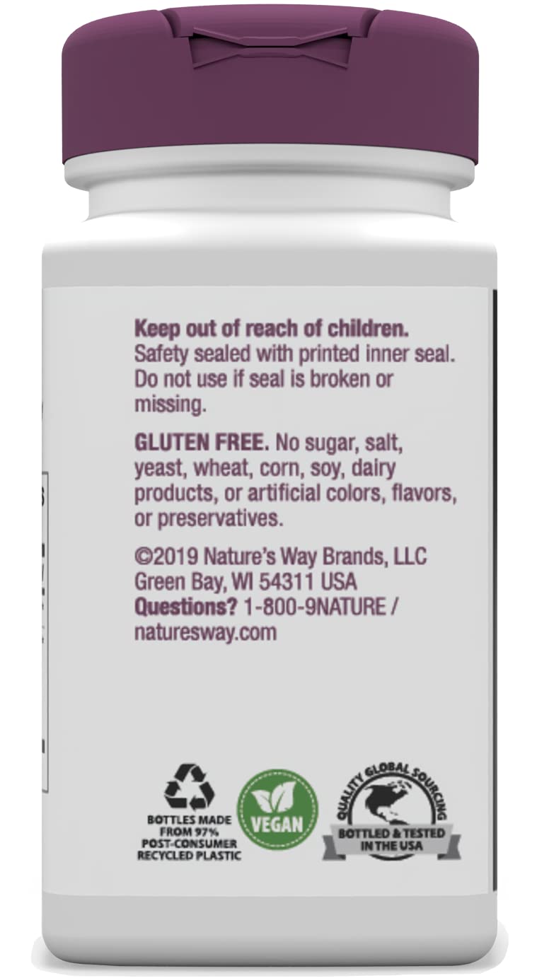 [Australia] - Nature's Way Ginkgold, Supports Memory and Concentration*, 60 Capsules 