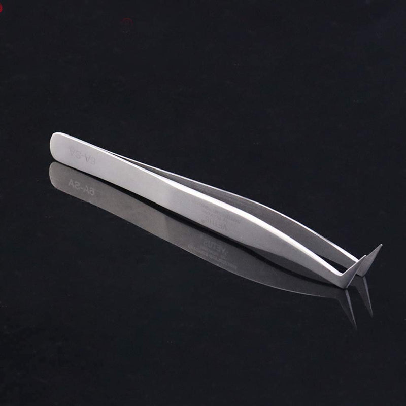 Vetus Tweezers，Non-magnetic Volume Eyelash Extensions Tweezers Vetus SA Series (6A-SA)