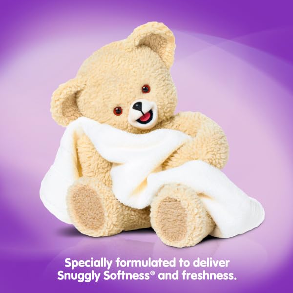 [Australia] - Snuggle Fabric Softener Dryer Sheets Lavender Vanilla Orchid 230ct 