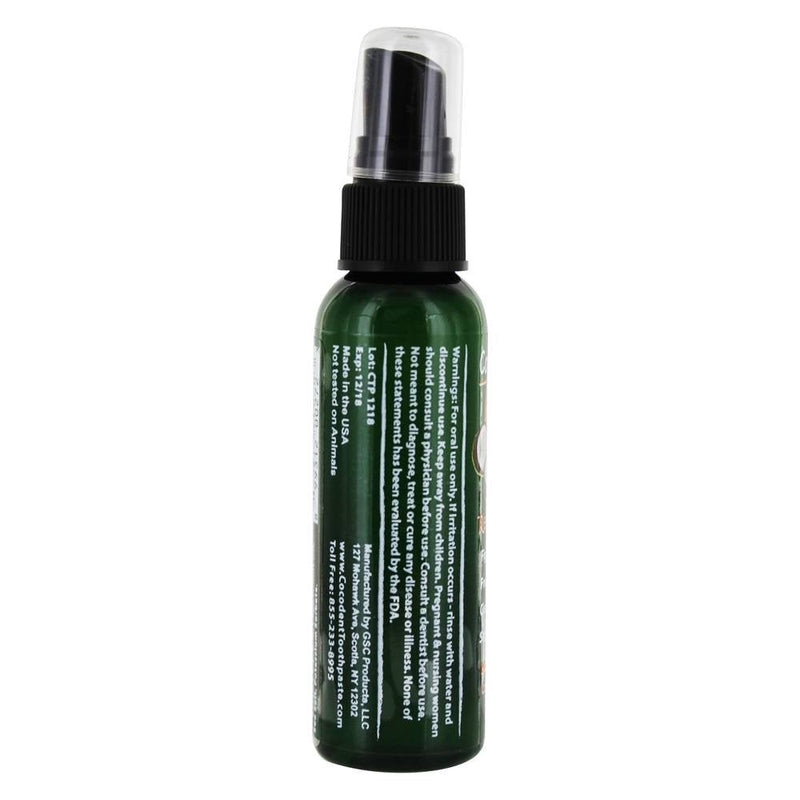 [Australia] - Cacao Theobromine Tooth Spray Fights Decay, Protects Enamel Stops Sensitivity - No Fluoride 