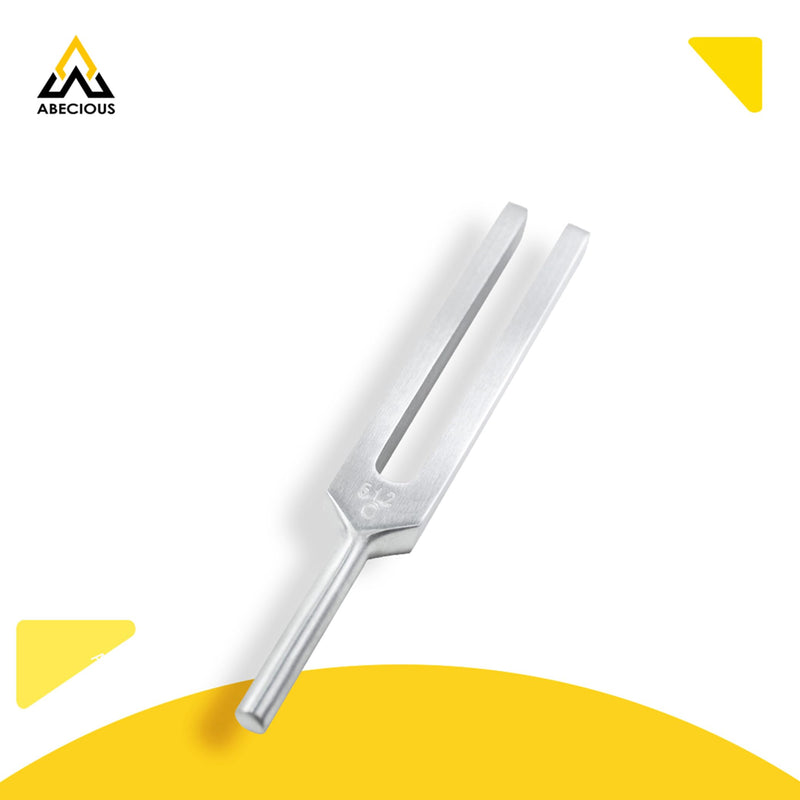 [Australia] - Tuning Fork Medical Grade Aluminum Alloy Sensory Tuning Fork C 512HZ (512hz Tunning Fork) 