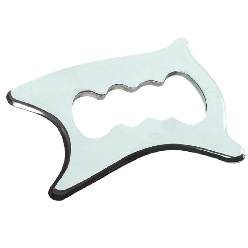Guasha Scraping Massage Tool for Soft Tissue, Myofascial Release IASTM Tools for Back, Legs, Arms, Neck, Shoulder (D1)