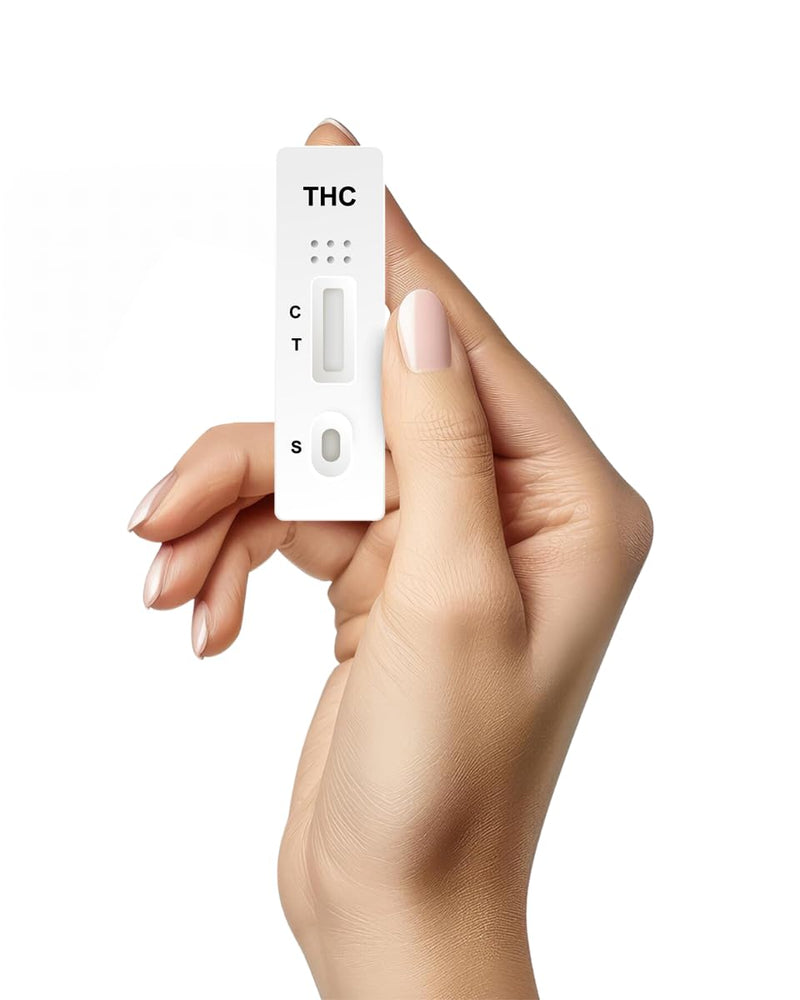 [Australia] - 2 Drug test THC saliva test Alltest saliva Drugs in saliva Saliva test Cannabis rapid drug test Saliva test Rapid test drug test Rapid test in saliva strips THC in saliva 