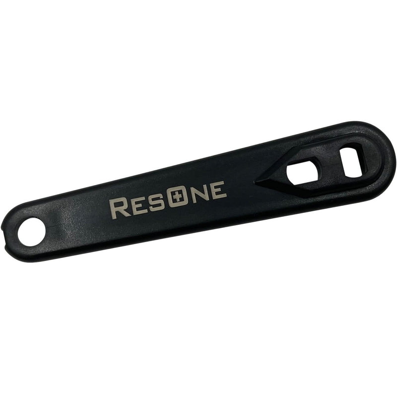 [Australia] - ResOne Plastic Medical Oxygen Cylinder Wrench 5-Pack - Durable ABS Plastic, Fits Oxygen CGA-870 Post Valves - Oxygen Tank Key Wrench, Oxygen Wrench - Medical Oxygen Cylinders, Oxygen Regulator 