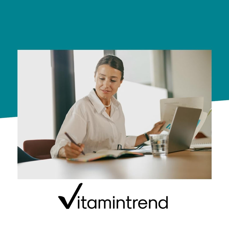 [Australia] - Huperzin A 200µg - from club moss extract - 90 capsules! 3 MONTH SUPPLY! high dosage - safe dosage - vegan - bioavailable supplements from Germany | Vitamin trend 