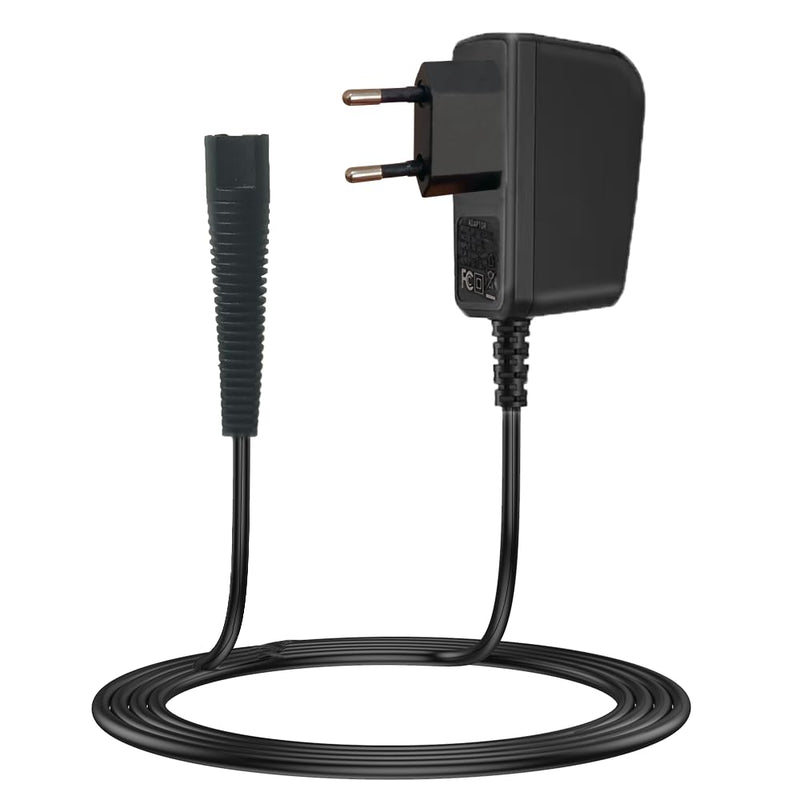 [Australia] - LIANSUM 12V 0.4A charging cable Braun shaver series for Braun 9 8 7 6 5 3 1, charging cable compatible with 790CC,3080S,3040s,310s,3010s, 3020S,5040s,760CC,190s,340s,7865CC, epilator Silk epil series 9 7 5 