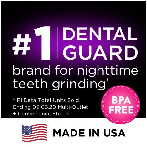 [Australia] - DenTek Professional Fit Dental Guard | Maximum Protection | 1-Pack 