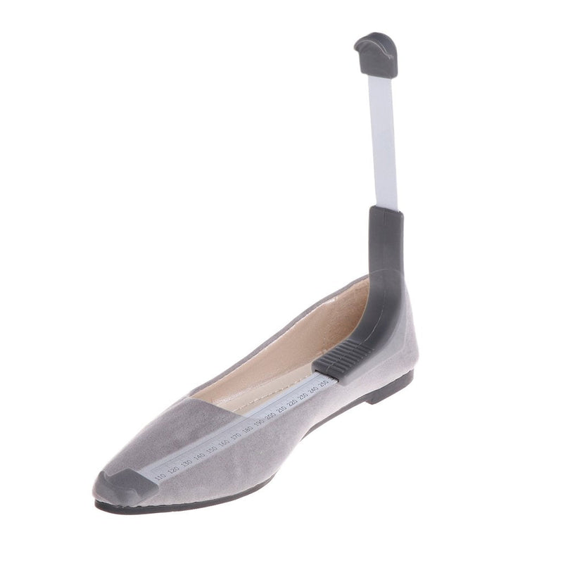 [Australia] - BYUTFA Shoe Pull Out Measuring Tool Shoe Size Measuring Ruler for Kids Men Women Adults 10-320mm 