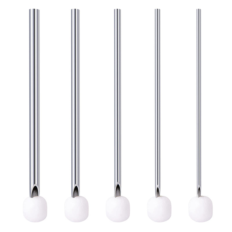 [Australia] - DJCIW Piercing Metal Clamps Forceps with 20Pcs Piercing Needles Surgical Stainless Steel Piercing Clamps for Belly Nipple Tragus Tongue Ear Piercing J-Round piercing clamps 