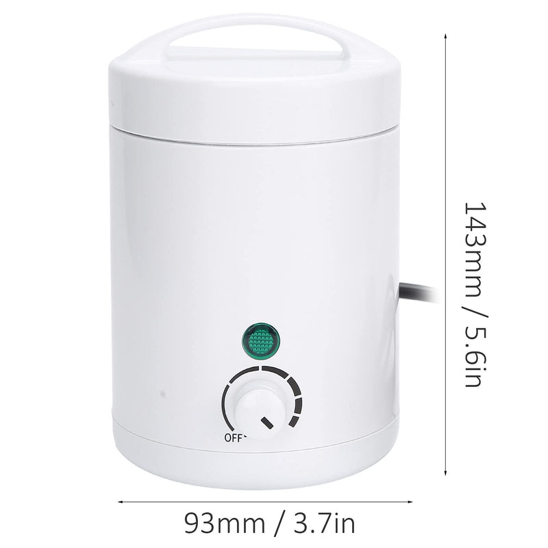 [Australia] - Mini Wax Warmer Hair Removal, Paraffin Wax Machine Unisex,Wax Machine for Hair Removal 