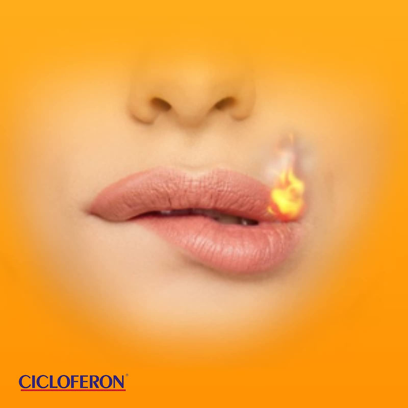 [Australia] - Cold Sore Treatment Gel, Clear, 1 Tube of 0.14 Oz (Pack of 1) 