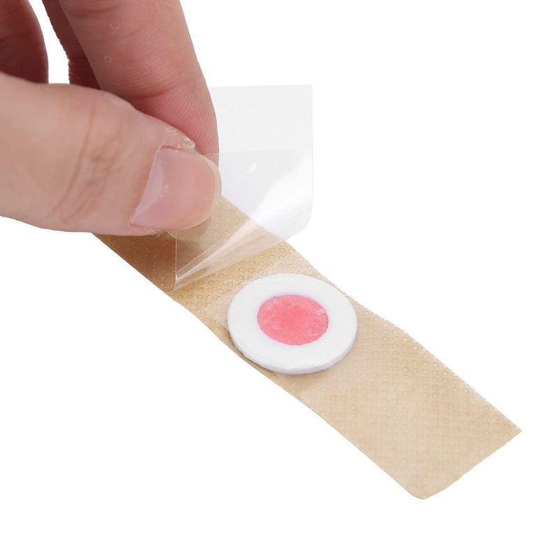 [Australia] - Corn Plasters, Removing Corns Quickly, Safely and Effectively to Use Foot Corn Remover Pads Toes Horn Hollow Skin Remover, Protection Against Shoe Pressure and Friction for All-Day Use 