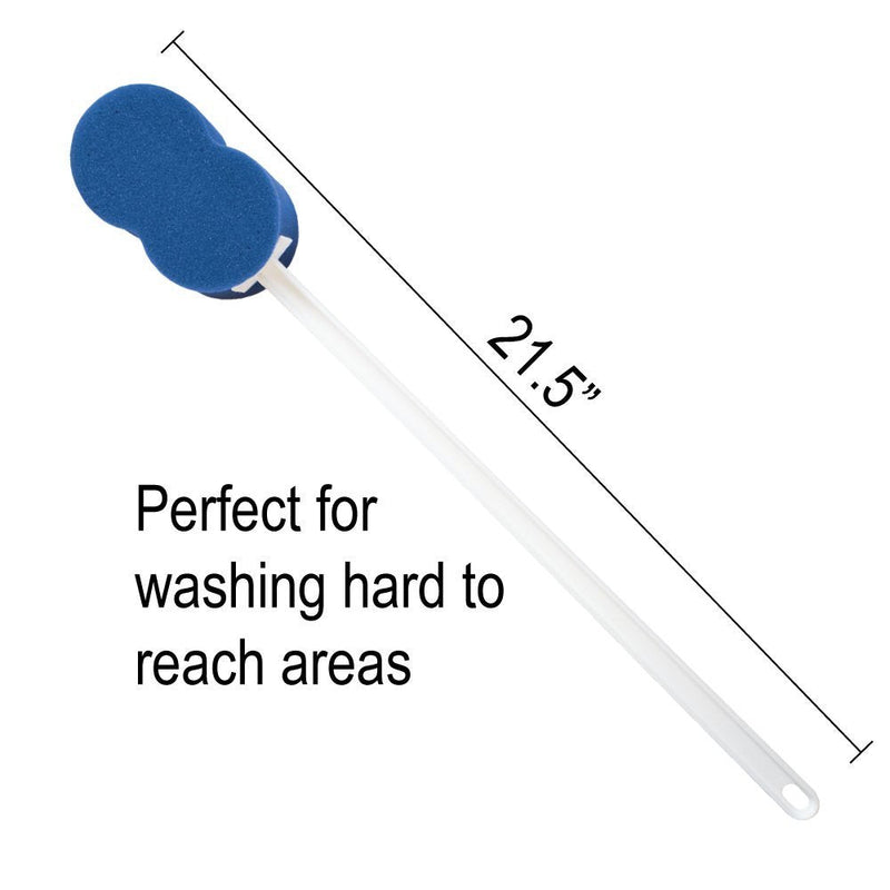 [Australia] - Rehabilitation Advantage Economy Hip/Knee Replacement Kit - 4 Pieces, Includes 32'' Reacher 