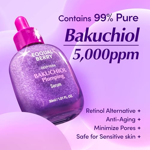 Bakuchiol & Vitamin C Serum Set - Anti-Aging & Brightening Duo for Radiant, Firm Skin | Gentle Retinol Alternative & Vitamin-Packed Glow Enhancer