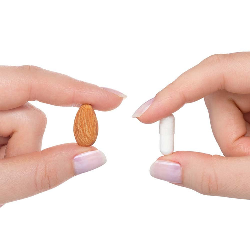 [Australia] - NAC | 500 mg N-Acetyl-L-Cysteine | Powerful Detoxifying Action| 90 Easy-To-Swallow Capsules | Free of Common Allergens | Seeking Health 
