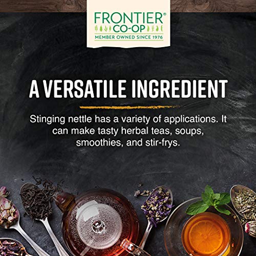 [Australia] - Frontier Co-op Organic Ground Stinging Nettle Leaf 1lb 