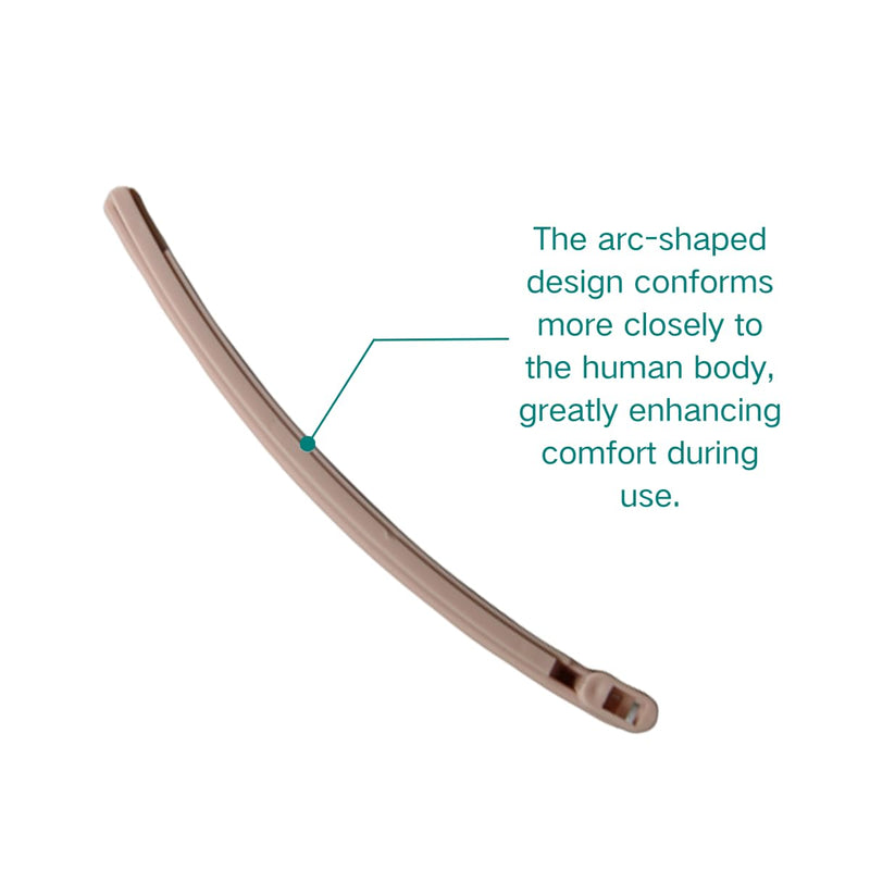 [Australia] - 10PCS Ostomy Bag Clips Drainable Pouch Clamps Tail Closure - Colostomy Supplies, Leak-Proof Tail Closure, Colostomy Sealing Clips, Ostomy Care Tools, Fistula Accessories 