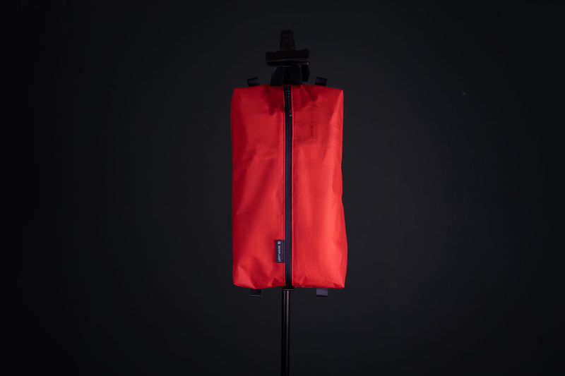 HEIMPLANET Original HPT Carry Essentials - Packing Cubes Mavericks Edition | Set of 3 Packing Organisers | 1x 4L Volume and 2x 2L Volume | Supports 1% for The Planet