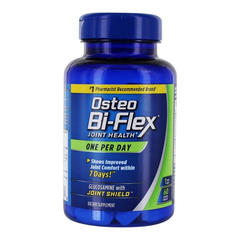 [Australia] - Osteo BiFlex One Per Day Glucosamine Joint Shield Dietary Supplement, Helps Strengthen Joints, 60 Count 