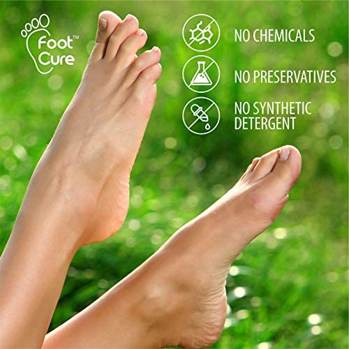 [Australia] - Tea Tree Oil Foot Balm - Foot Moisturizer for Dry Cracked Feet - Instantly Hydrates & Soothes Irritated Skin & Athletes Foot - Best Foot Care for Women and Men & Tea Tree Foot Soak, Callus Remover Gel 