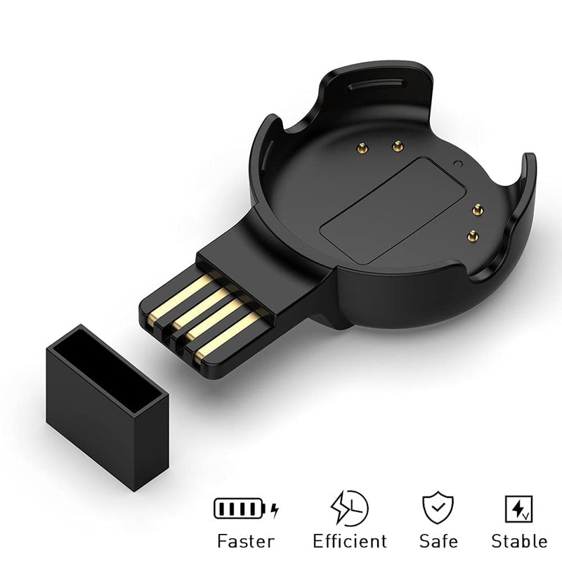[Australia] - Compatible with Polar Verity Sense and Polar OH1 Charger, USB Charging Cable for Verity Sense and OH1 Heart Rate Sensor 