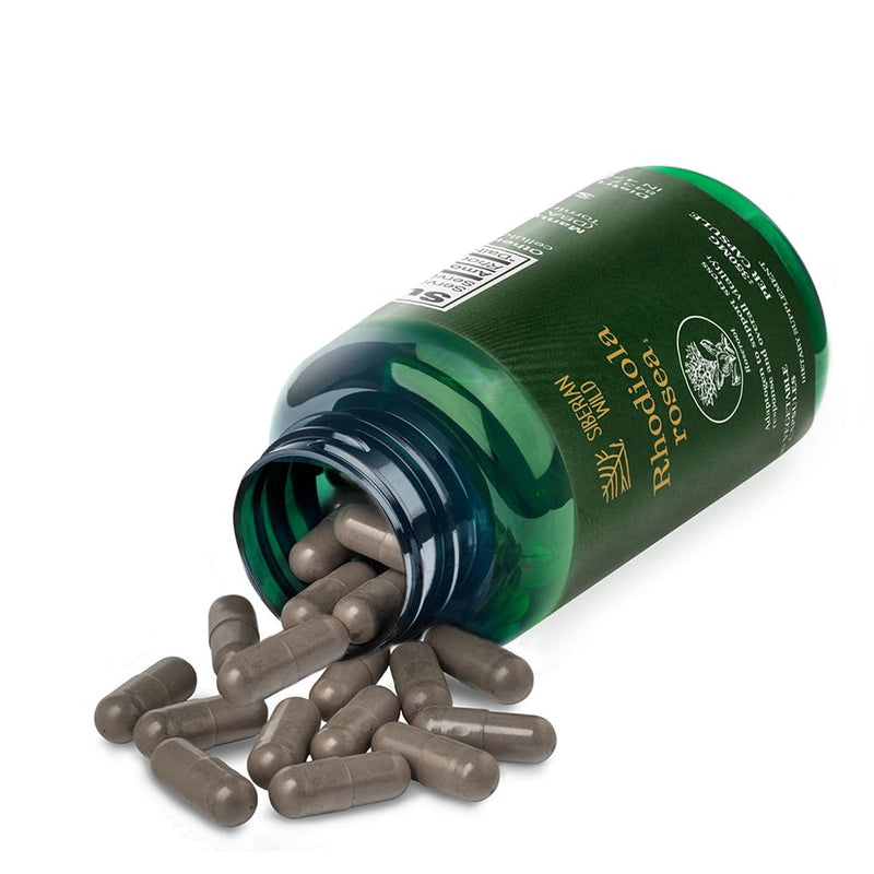 Rhodiola Rosea 350mg 90-Count