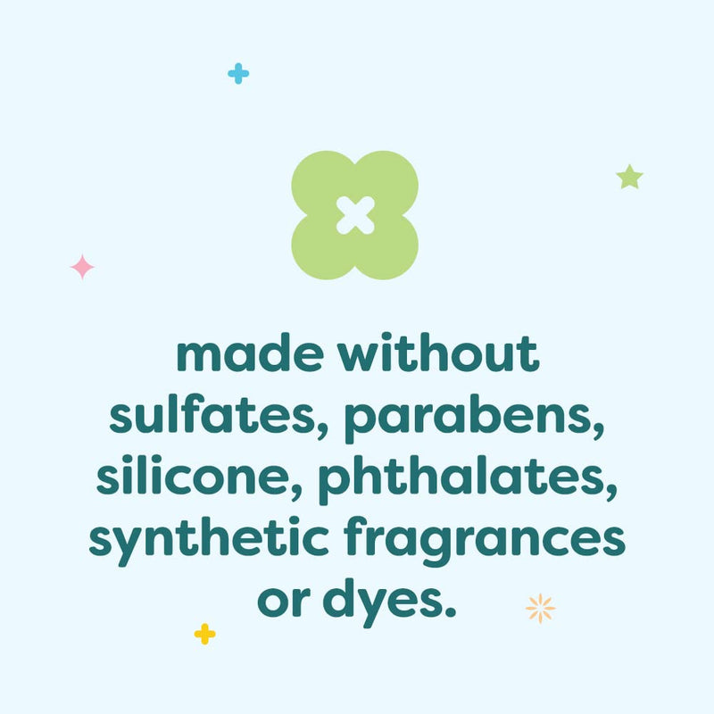 [Australia] - Babyganics Bubble Bath, Non-Allergenic, Gently Cleanses, Fragrance Free, 20 Fl Oz, Packaging May Vary 20 Fl Oz (Pack of 1) 