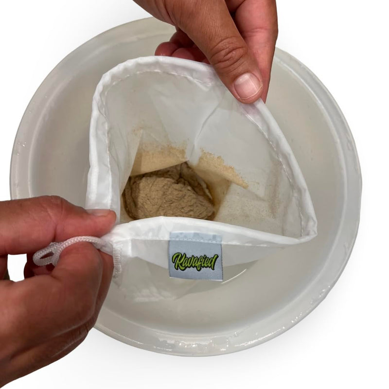 [Australia] - Kavafied Premium Traditional Kava Strainer Bag 