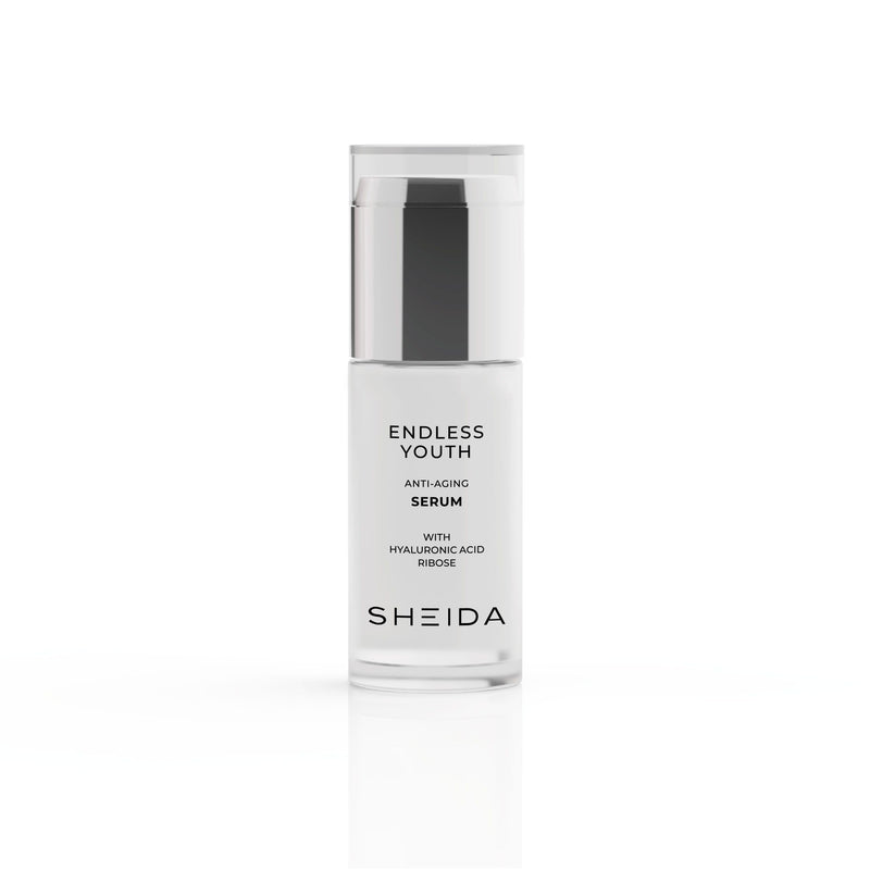 SHEIDA Endless Youth Collagen Boosting Face Serum | Anti-Aging Face Serum | Reduces fine lines & wrinkles