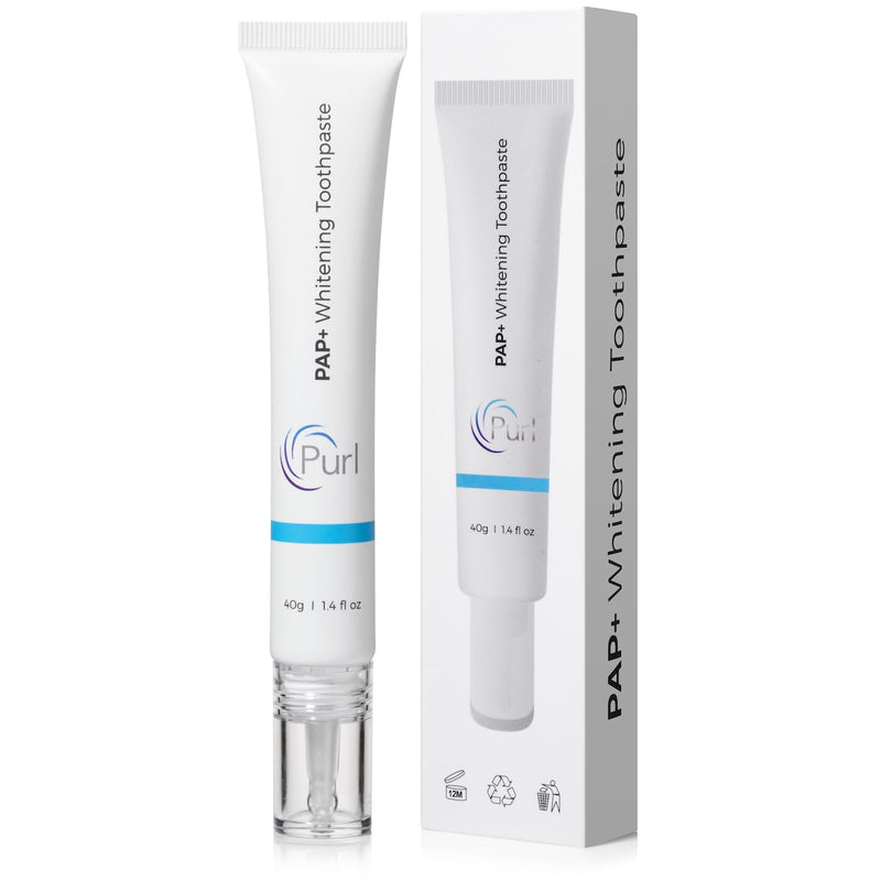 Purl Whitening Toothpaste
