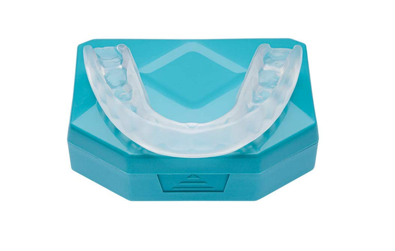 [Australia] - CE certification - patented slim design - bite splint against teeth grinding, grinding splint, bite splint, teeth grinding, dental splint, mouth guard, bruxism splint 