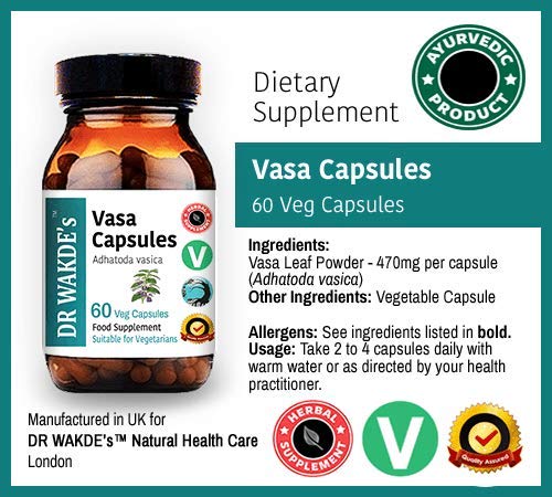 Vasa Capsules