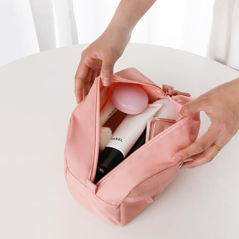 Travel Makeup Bag & Travel Backpack