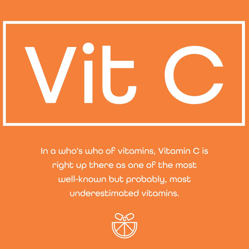 Vitamin C Powder – 250g Sodium Ascorbate – Nutriscript 100% Pure British Pharmaceutical Grade Buffered Vitamin C - Quali-C
