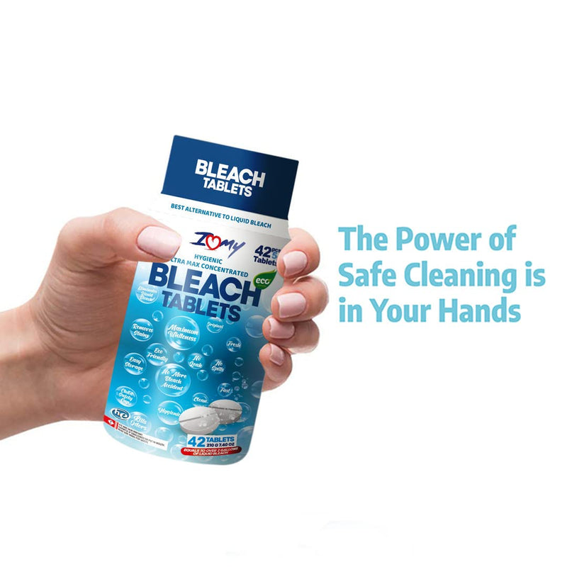 [Australia] - BLEACH TABLETS 