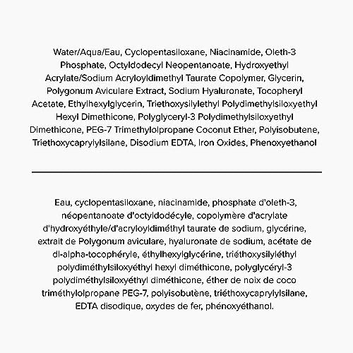 [Australia] - DRMTLGY Anti-Aging Tinted Moisturizer SPF 46 ‚Äì Sheer Face Sunscreen & Lightweight Makeup with Broad Spectrum UV Protection ‚Äì Hydrating Skin Care & Face Moisturizer ‚Äì 1.7 oz 1.7 Ounce (Pack of 1) Dewy 