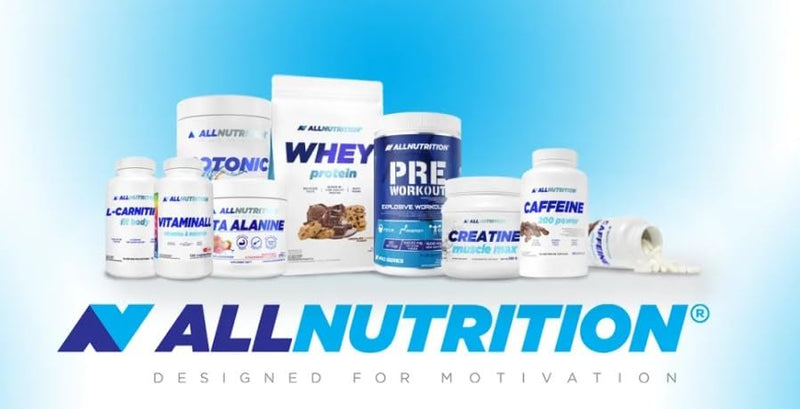 [Australia] - Allnutrition DAA Instant, Passion Fruit - 300 g 