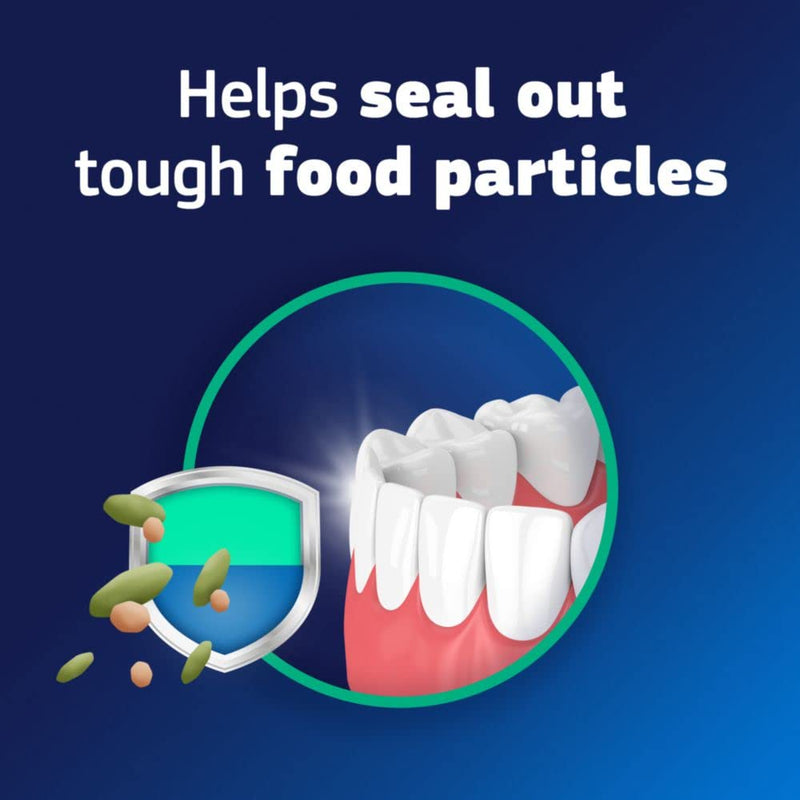 Fixodent Plus Scope Secure Denture Adhesive 2.0oz (Pack of 4) 2 Ounce (Pack of 4)