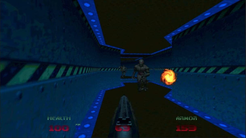 [Australia] - Doom 64 (Import) 