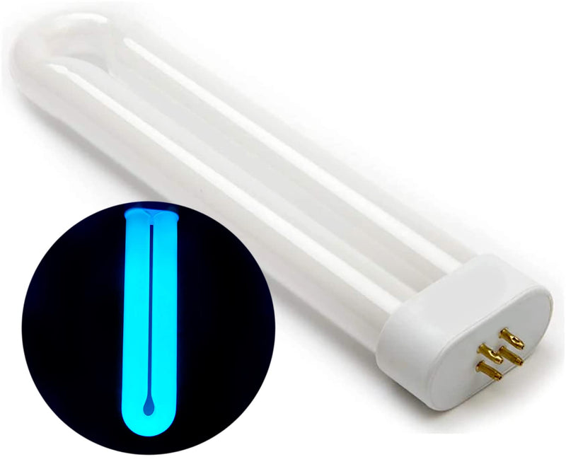 [Australia] - Replacement for Hemiua Zap T6 Pro | 15W Replacent Bulbs, Black Light - 1 Pack 1 Count (Pack of 1) 