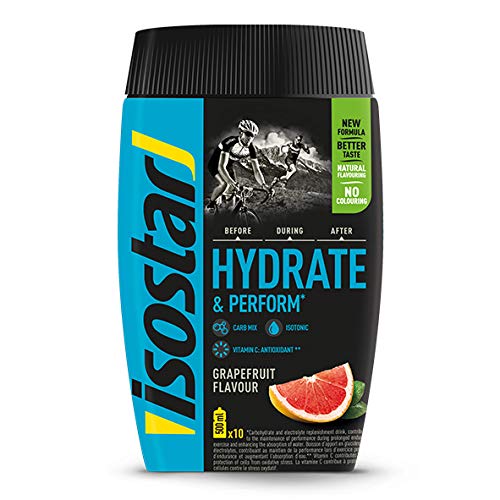 [Australia] - Isostar Hydrate & Perform Grapefuit, 3-pack 
