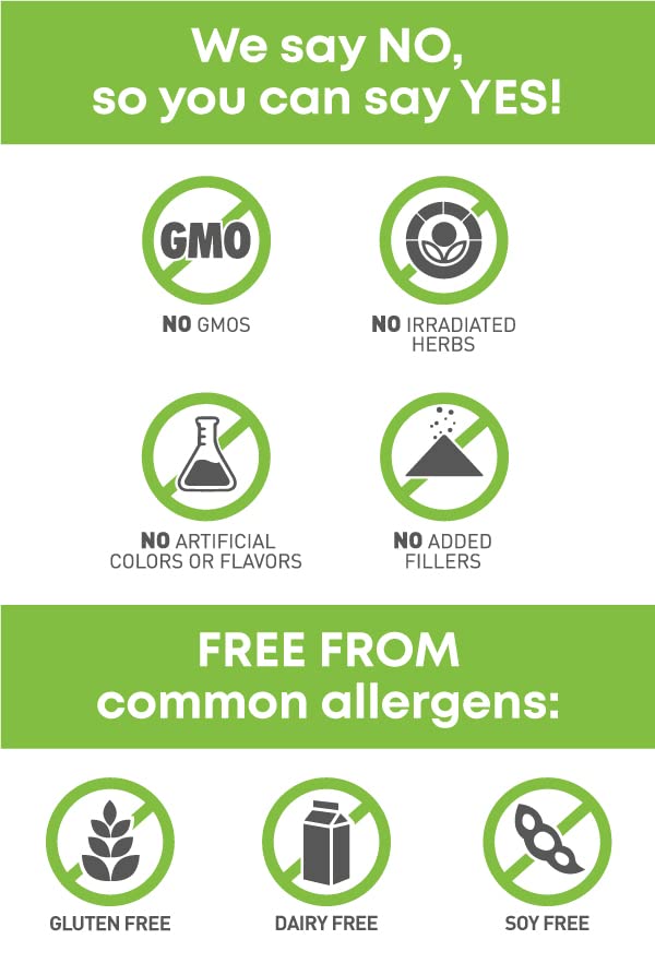 [Australia] - Oregon's Wild Harvest Kava Root Capsules, 90 Count 