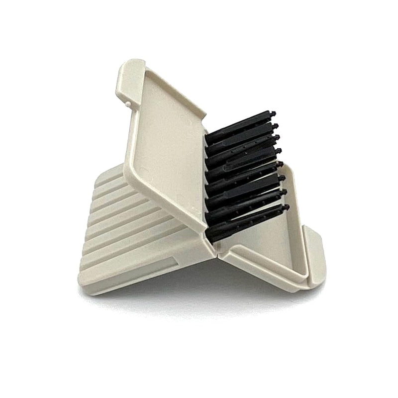 [Australia] - 4x DIREKT CERUSTOP (32 filters - pack of 4) | Hearing aid filter/cerumen filter | for hearing aids | 1.3mm diameter | 8 filters per pack (gray) | Suitable for many Phonak, Widex, Resound hearing aids Pack of 4 (32 filters) 