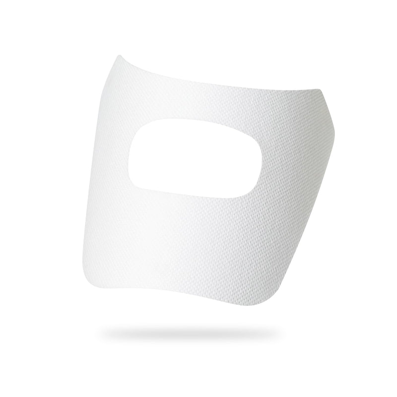 [Australia] - 100Pcs/Pack Teeth whitening kit Mouth Guard Other Teeth whitening Accessories Mouth Gauze face Bibs 