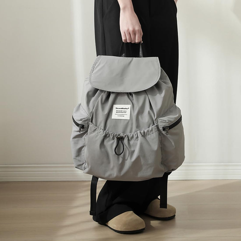 Travel Makeup Bag & Travel Backpack