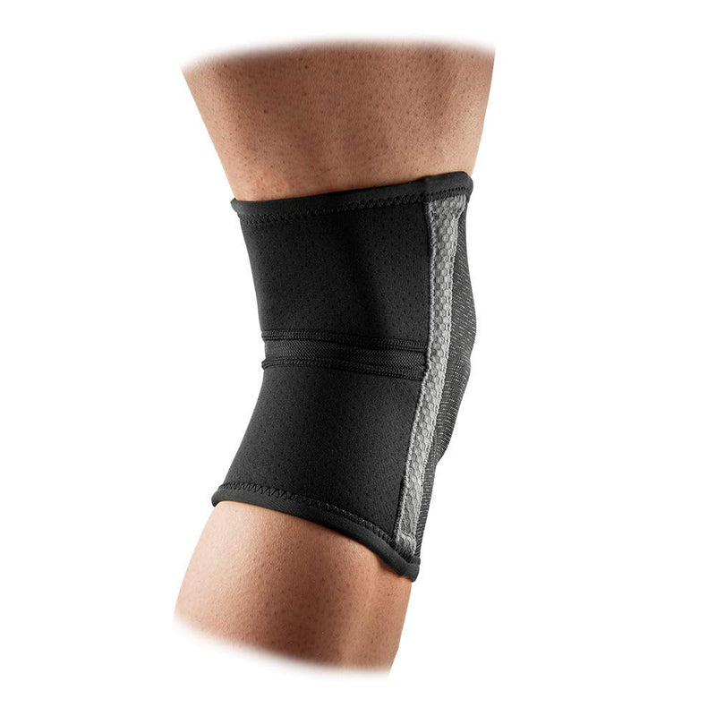 [Australia] - McDavid MD5213-01-35 HyperBlend Knee Sleeve w/Gel & Stay XL Multi X-Large 