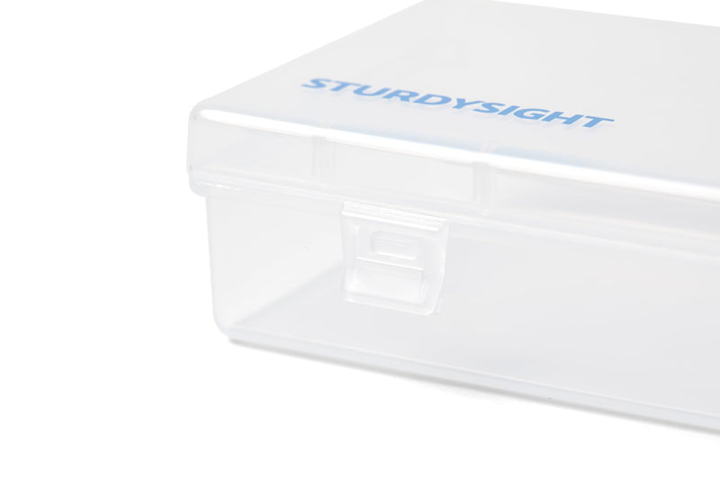 [Australia] - Portable Storage Case for Disposable Contact Lenses - 30 Days 