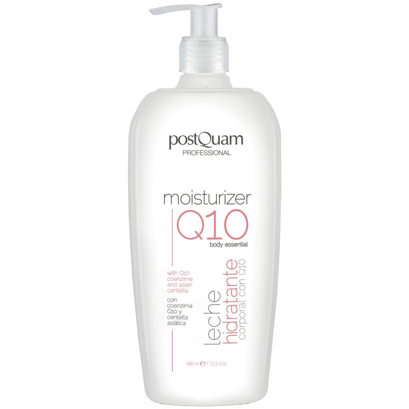 POSTQUAM Professional Body Hydra Moisturizer Q10 400ml