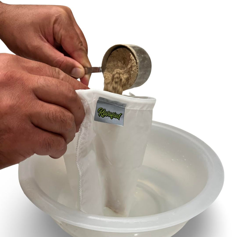 [Australia] - Kavafied Premium Traditional Kava Strainer Bag 