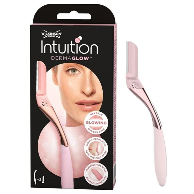 [Australia] - Wilkinson Sword Intuition Dermaglow - Dermaplanning Tool 